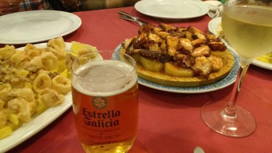 Mesón e Triacastela